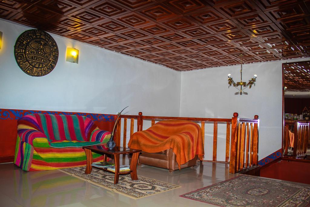 Amerinka Hotel Boutique Cuzco Exterior foto