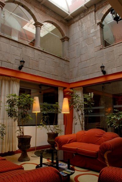Amerinka Hotel Boutique Cuzco Exterior foto